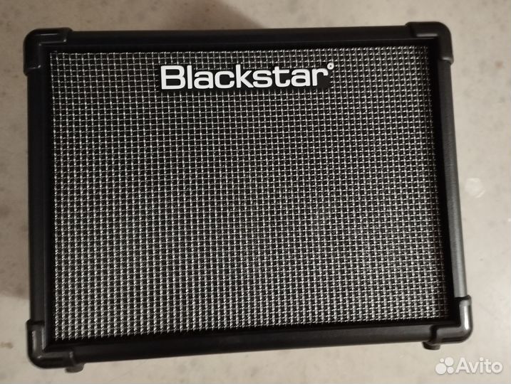 Гитарный комбоуслитель Blackstar ID:core V3