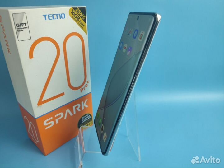TECNO Spark 20 Pro+, 8/256 ГБ