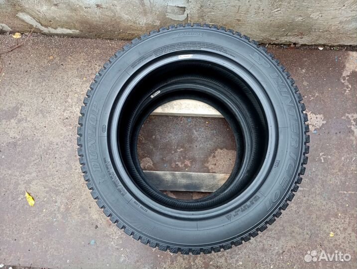 Dunlop SP Winter Ice 01 205/55 R16