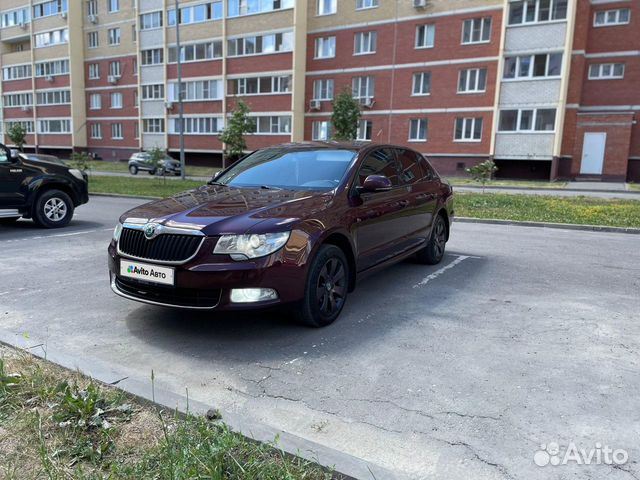 Skoda Superb 1.8 AT, 2012, 230 000 км с пробегом, цена 1250000 руб.