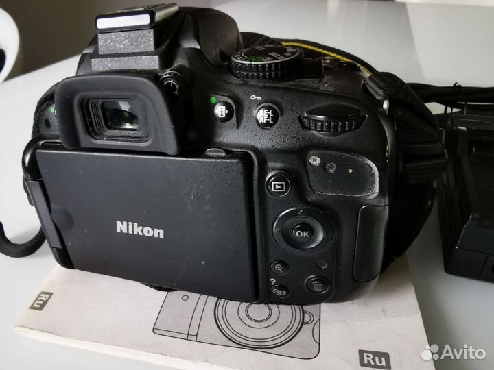 Nikon d5100 18-55 3.5-5.6