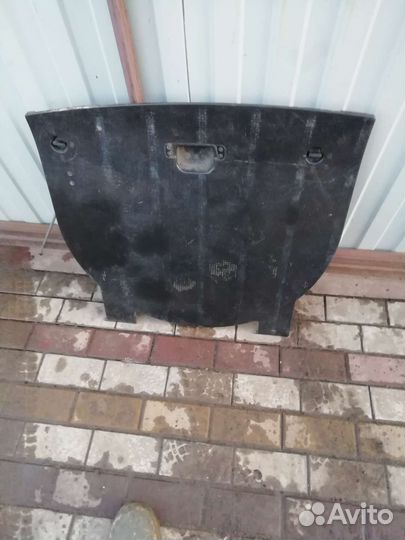 Крышка полка запаски фольцвоген пассат Б5