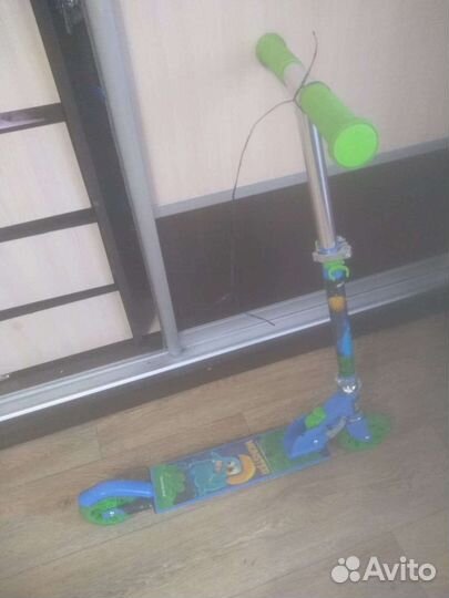 Самокат детский