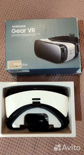 Очки виртуальной реальности samsung gear vr