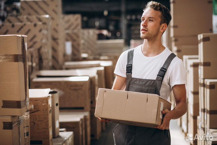 Вахта Набережные Челны Фасовщик(ца) конфет