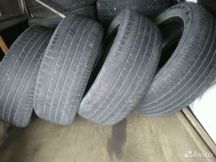 Goodyear Eagle LS 2 225/55 R18 98H