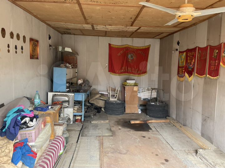 Гараж, 24 м²