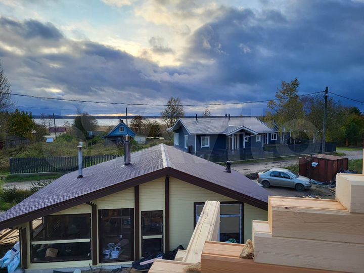 Дом 230 м² на участке 10 сот.