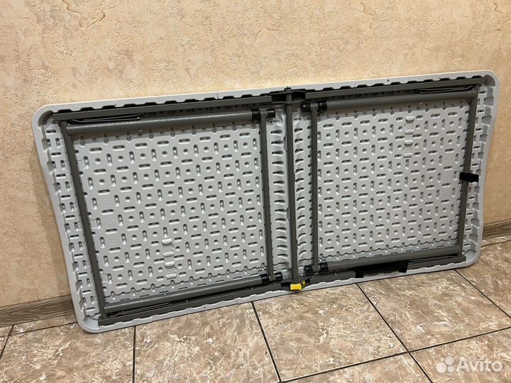 Стол для пикника усиленный