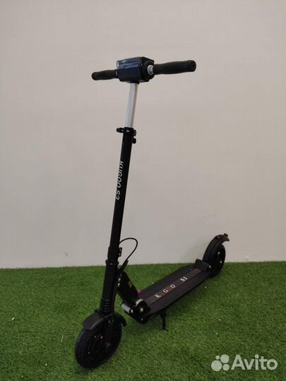 Электросамокат kugoo S3 новый