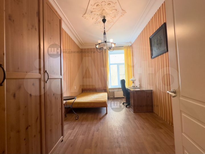 4-к. квартира, 114,5 м², 5/6 эт.