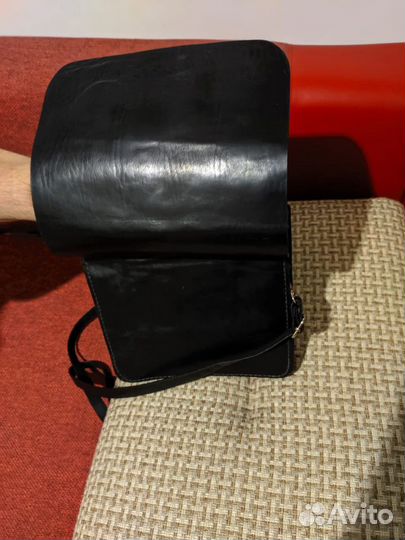 Сумка натуральная кожа