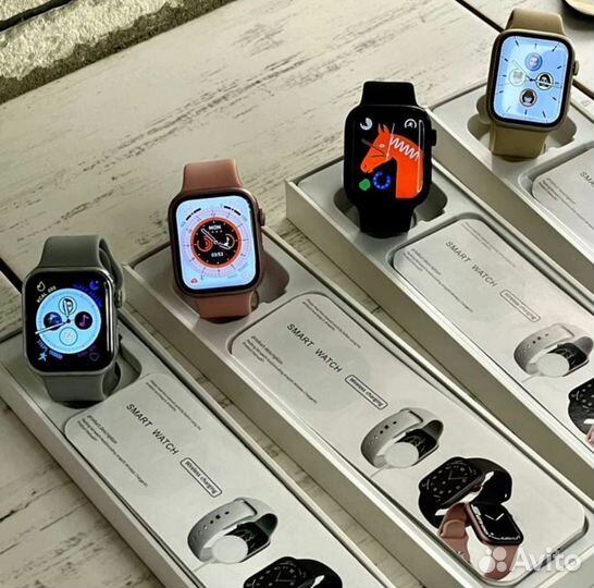 Смарт часы Х8 pro