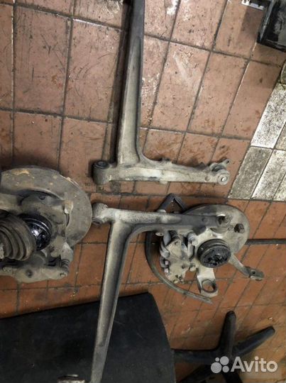 Рычаг подвески Volkswagen Transporter T4