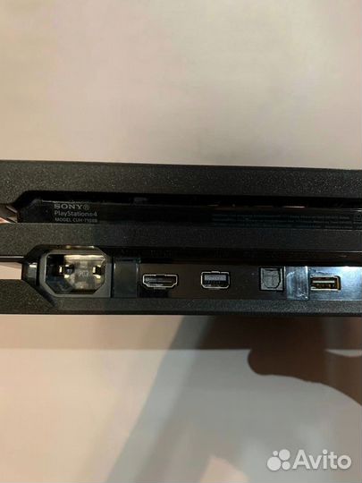 Sony playstation 4 pro 1tb
