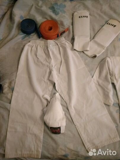 Форма для каратэ