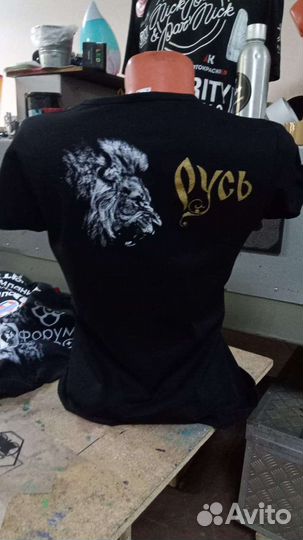 Печать на футболках, толстовка с вашим принтом