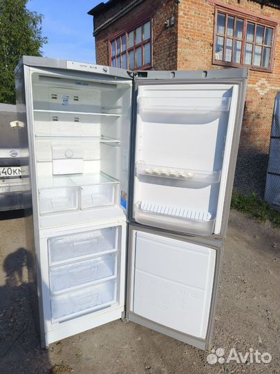 Холодильник indesit no frost