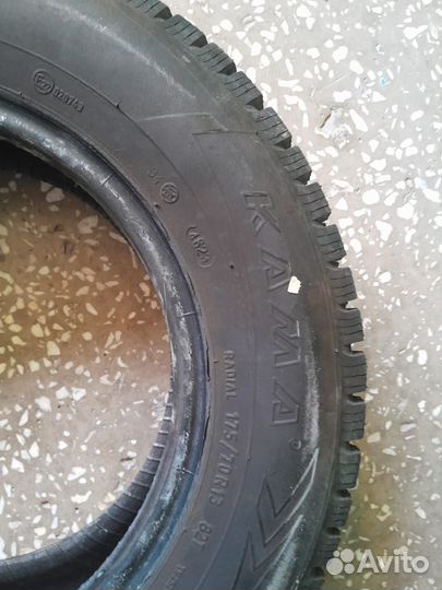 КАМА 505 Irbis 175/70 R13