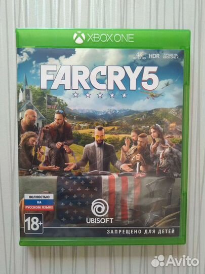 Far Cry 5, Far Cry New Dawn, Far Cry Primal