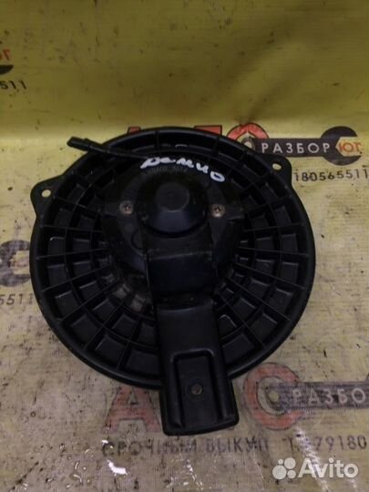 Мотор печки Mazda Demio DY DY3W 2003