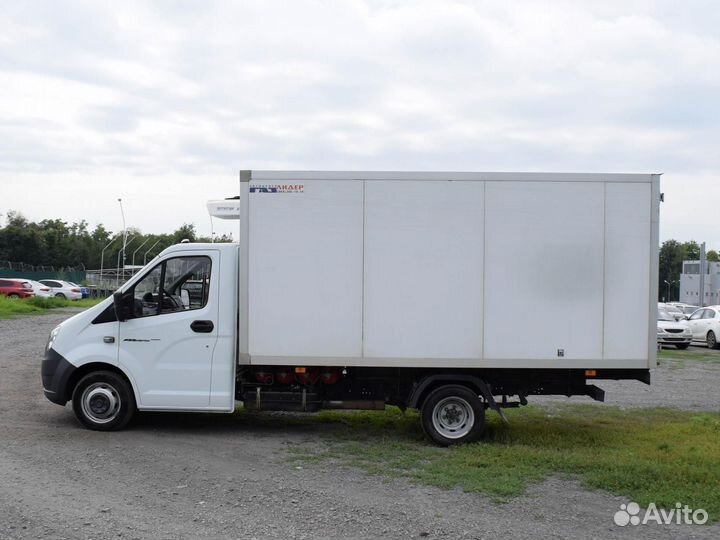 ГАЗ ГАЗель Next 3.0 МТ, 2021, 36 737 км