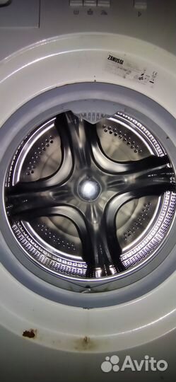 Стиральная машина zanussi бу