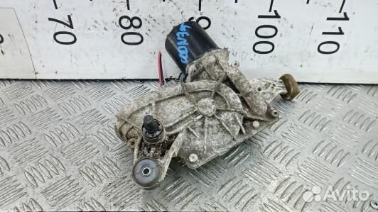 Механизм стеклоочистителя renault scenic 3 (UDN35J