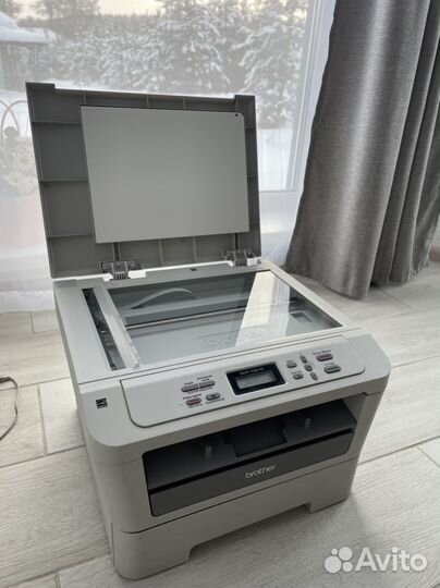 Мфу лазерный brother