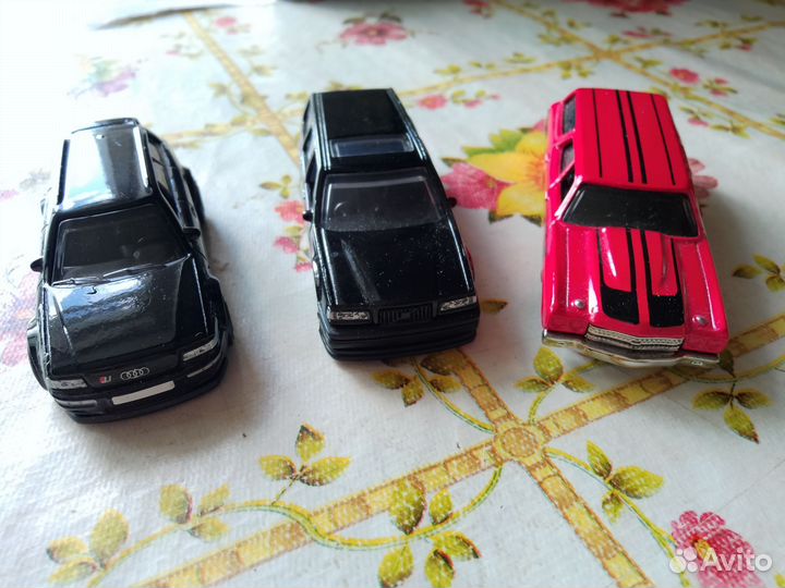 Машинки Hot Wheels Wagons