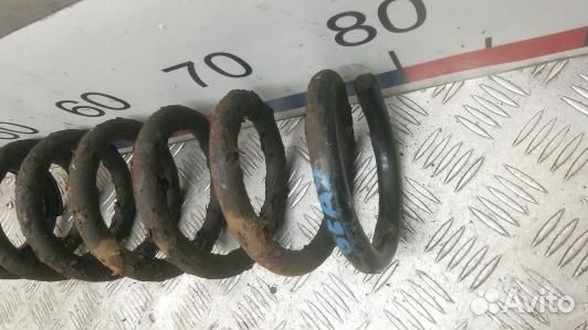 Пружина задняя mitsubishi outlander 2 (GEA09MG01)