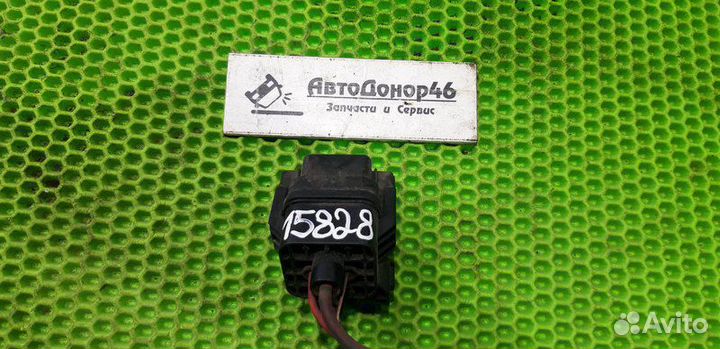 Блок реле Renault Megane 3