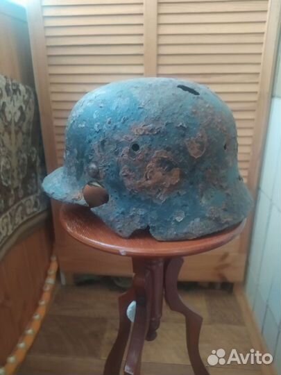 Немецкая каска