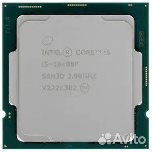 Процессор Intel Core i5-10400F OEM
