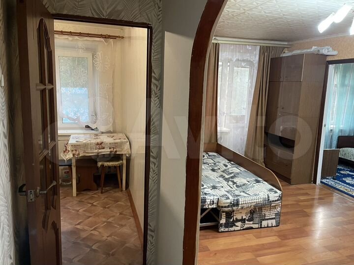 2-к. квартира, 50 м², 4/5 эт.