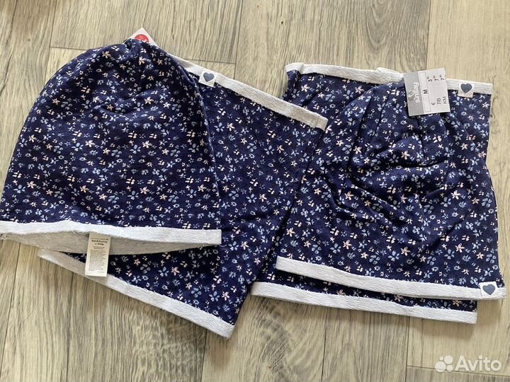 Шапка и снуд