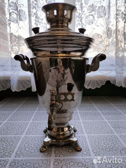 Самовар электрический СССР