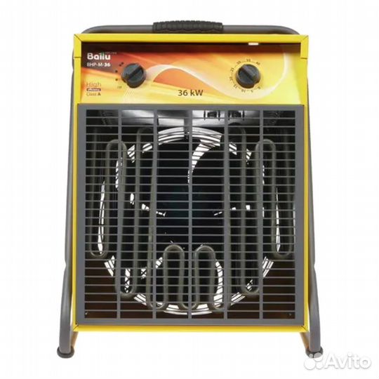 Электрическая тепловая пушка Ballu BHP-M-36