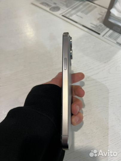 iPhone 15 Pro Max, 256 ГБ