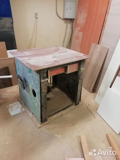 Циркулярная пила станок бу