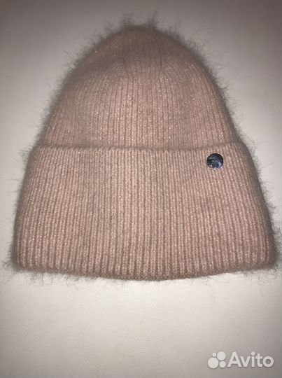 Шапка женская из ангоры