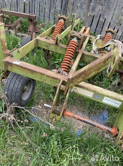 Транспортер Агротехмаш КСП-15В, 2005