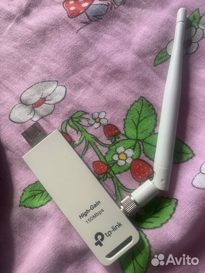 Usb wifi адаптер
