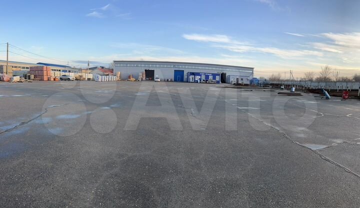 Склад, 576 м²