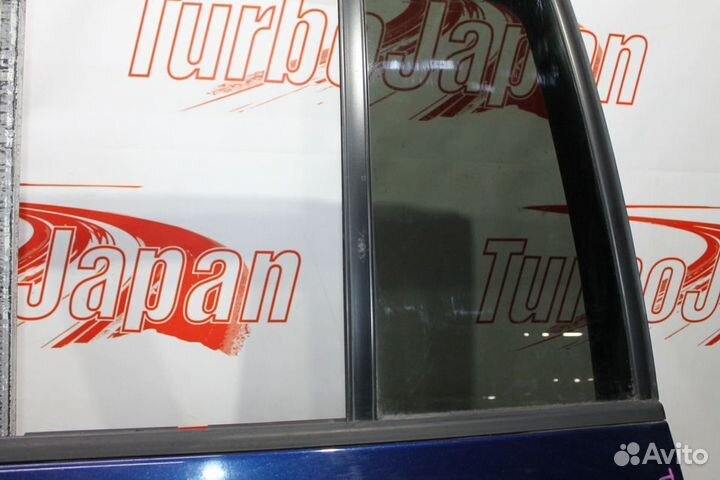 Дверь задняя левая Volkswagen Touran 1T 2003-2015