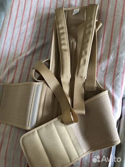 Корсет ортопедический грудопоясничный