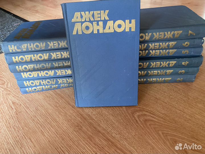 Книги собрание сочинений разные