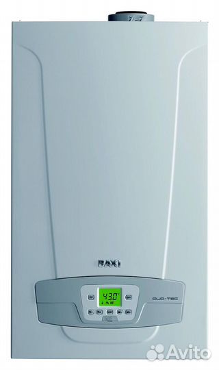 Baxi Luna Duo-tec MP 1.35