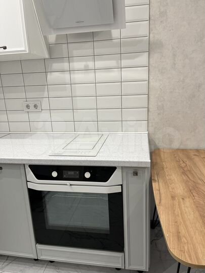 1-к. квартира, 44,4 м², 5/17 эт.