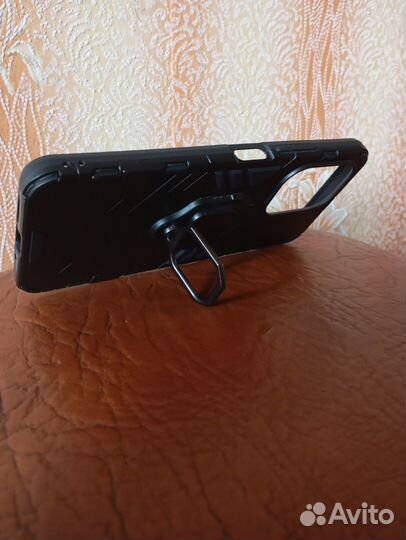 Чехол бампер для Xiaomi Redmi 13C / Poco C65